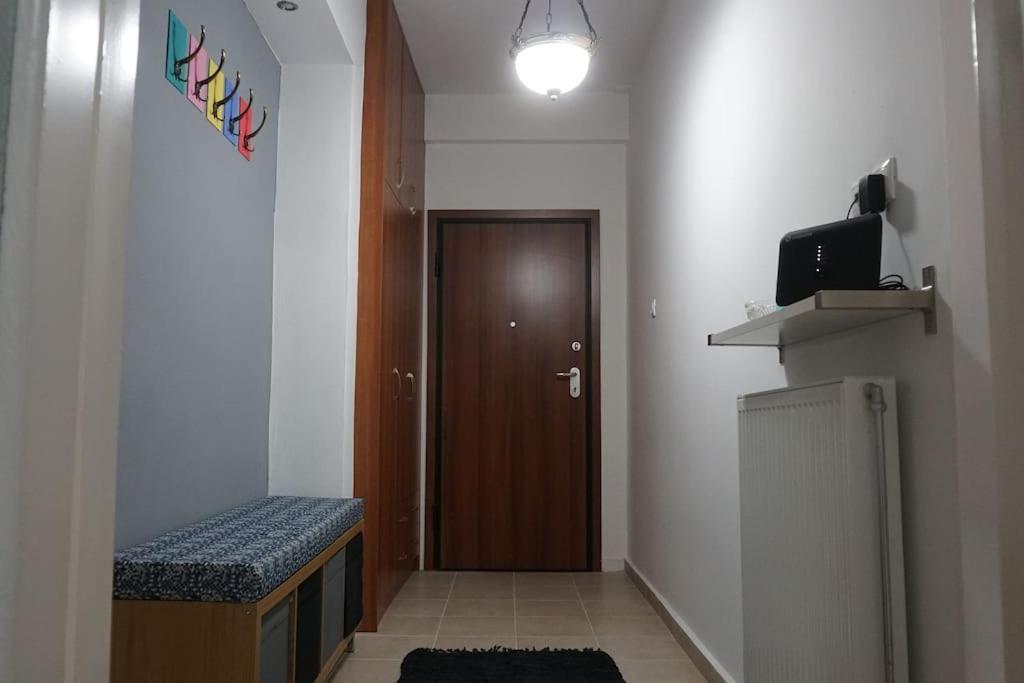 Sarakina City Larissa Exterior foto